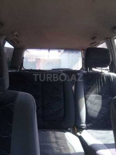 Toyota Previa 2000, 525,883 km - 0.3 л - Salyan