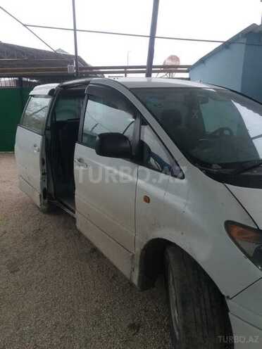 Toyota Previa 2000, 525,883 km - 0.3 л - Salyan