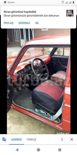 LADA (VAZ) 2106 1982, 296,000 km - 1.6 l - Biləsuvar