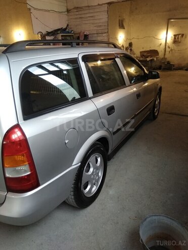 Opel Astra 2000, 210,000 km - 1.8 l - Sumqayıt