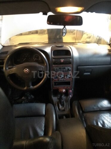 Opel Astra 2000, 210,000 km - 1.8 l - Sumqayıt