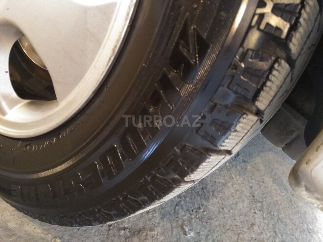 Opel Astra 2000, 210,000 km - 1.8 l - Sumqayıt