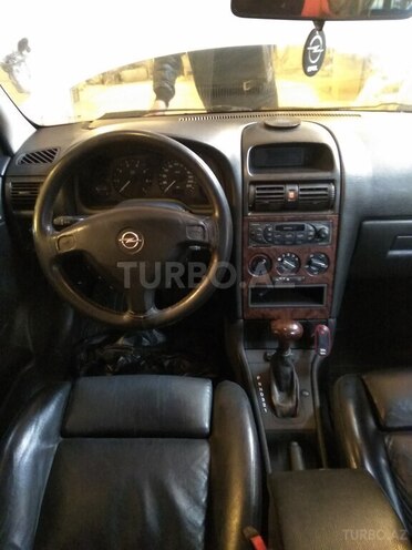 Opel Astra 2000, 210,000 km - 1.8 l - Sumqayıt