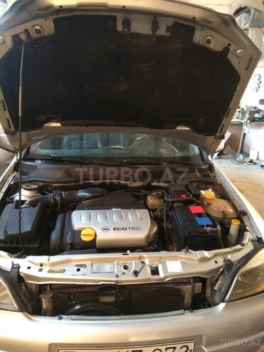 Opel Astra 2000, 210,000 km - 1.8 l - Sumqayıt