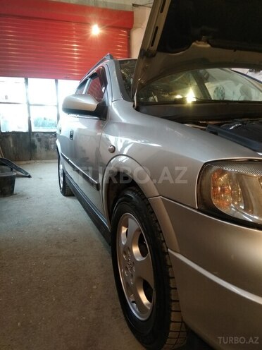 Opel Astra 2000, 210,000 km - 1.8 l - Sumqayıt