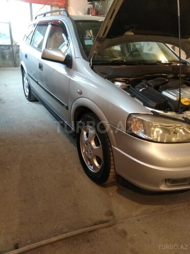 Opel Astra 2000, 210,000 km - 1.8 l - Sumqayıt