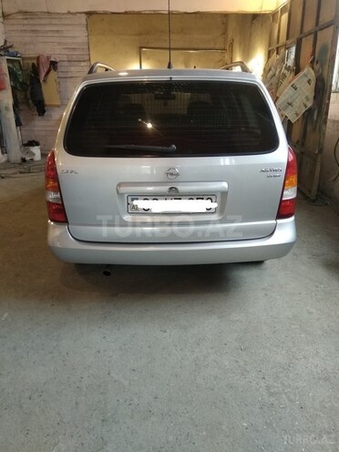 Opel Astra 2000, 210,000 km - 1.8 l - Sumqayıt