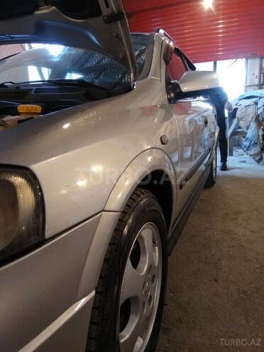 Opel Astra 2000, 210,000 km - 1.8 l - Sumqayıt