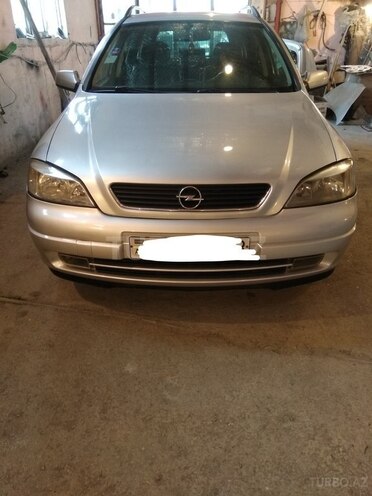Opel Astra 2000, 210,000 km - 1.8 l - Sumqayıt
