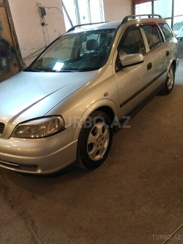 Opel Astra 2000, 210,000 km - 1.8 l - Sumqayıt