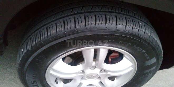 Kia Sportage 2006, 142,000 km - 2.7 л - Bakı