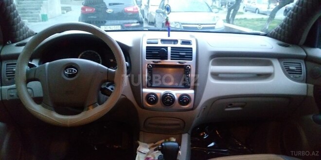 Kia Sportage 2006, 142,000 km - 2.7 л - Bakı