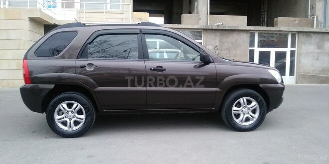 Kia Sportage 2006, 142,000 km - 2.7 л - Bakı