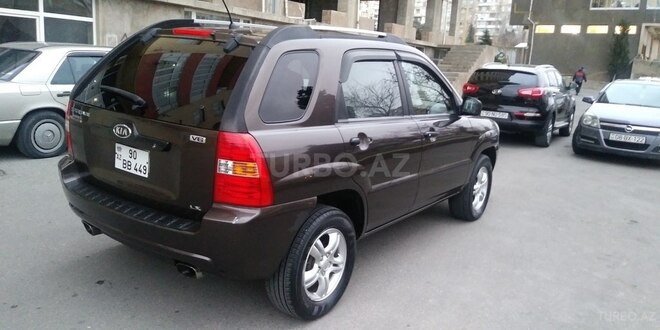 Kia Sportage 2006, 142,000 km - 2.7 л - Bakı