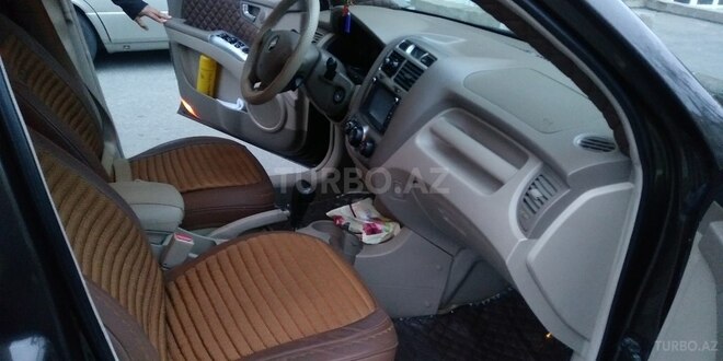 Kia Sportage 2006, 142,000 km - 2.7 л - Bakı