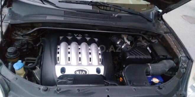 Kia Sportage 2006, 142,000 km - 2.7 л - Bakı