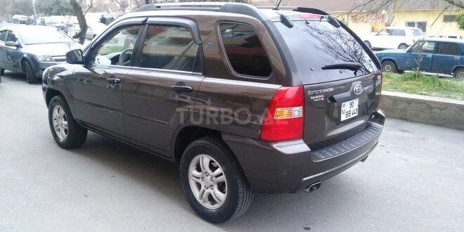 Kia Sportage 2006, 142,000 km - 2.7 л - Bakı