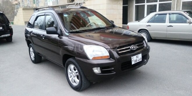 Kia Sportage 2006, 142,000 km - 2.7 л - Bakı