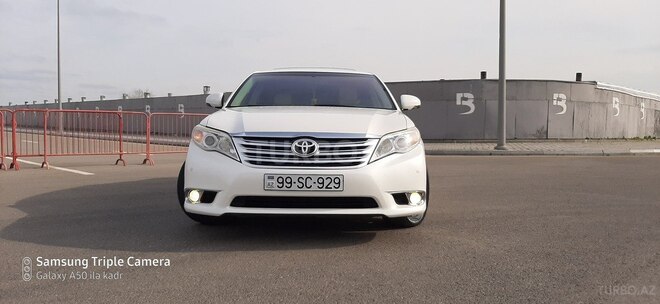Toyota Avalon 2011, 211,111 km - 3.5 l - Bakı
