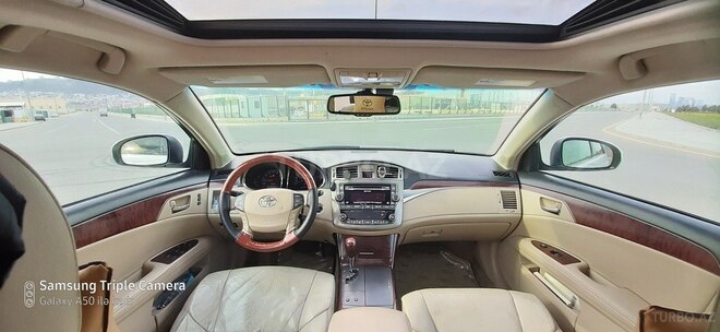 Toyota Avalon 2011, 211,111 km - 3.5 l - Bakı