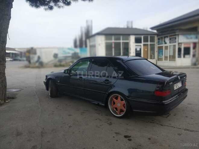 Mercedes C 280 1997, 467,893 km - 2.8 l - Bakı