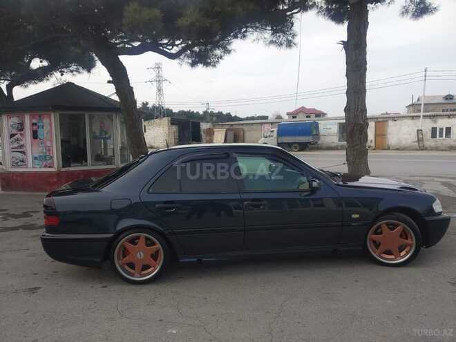 Mercedes C 280 1997, 467,893 km - 2.8 l - Bakı