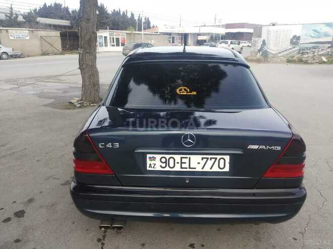 Mercedes C 280 1997, 467,893 km - 2.8 l - Bakı