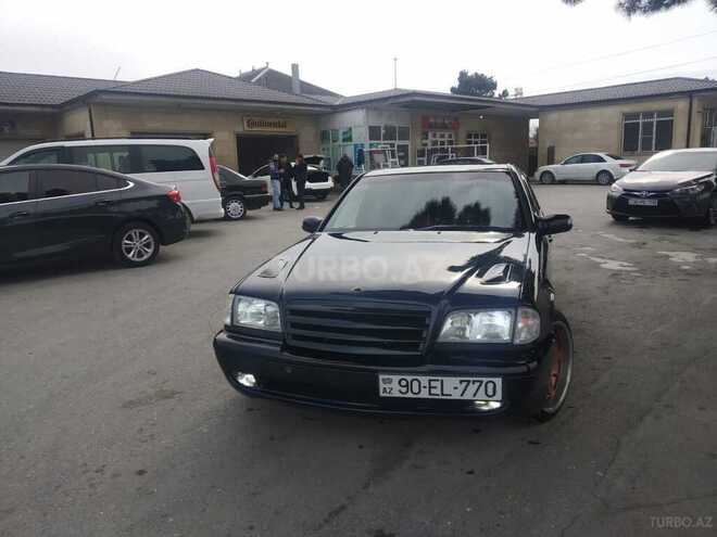 Mercedes C 280 1997, 467,893 km - 2.8 l - Bakı