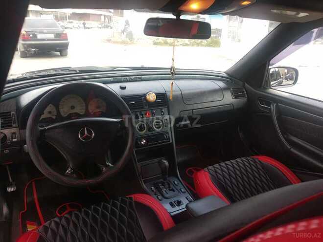 Mercedes C 280 1997, 467,893 km - 2.8 l - Bakı