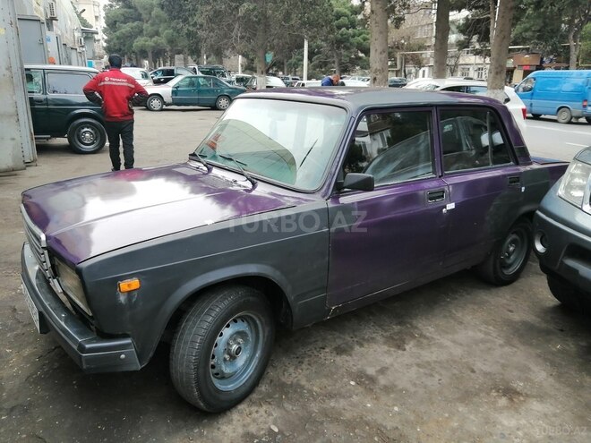 LADA (VAZ) 2107 2000, 2,000,000 km - 0.2 l - Bakı