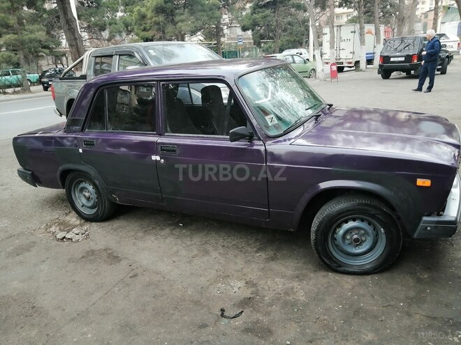 LADA (VAZ) 2107 2000, 2,000,000 km - 0.2 l - Bakı