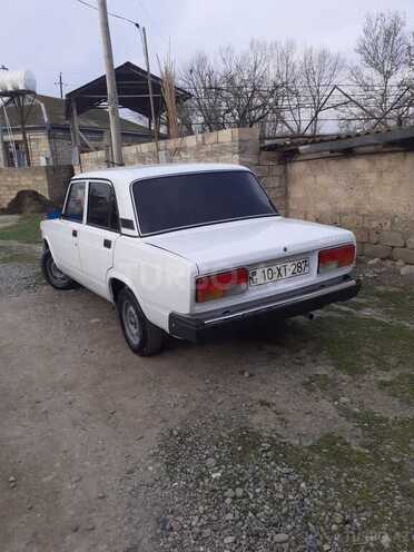 LADA (VAZ) 2107 2005, 58,873 km - 1.6 l - Beyləqan