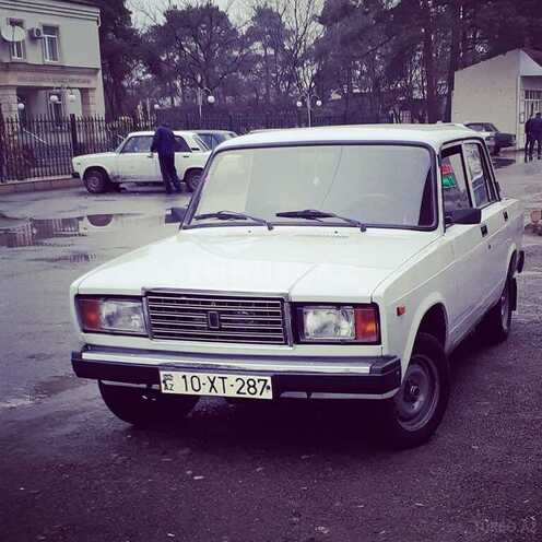 LADA (VAZ) 2107 2005, 58,873 km - 1.6 l - Beyləqan
