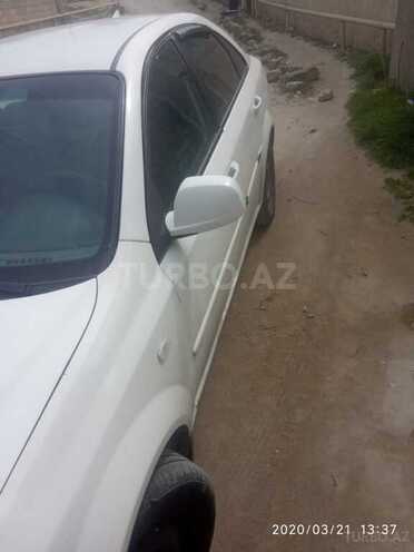 Daewoo Gentra 2014, 165,543 km - 1.6 l - Bakı