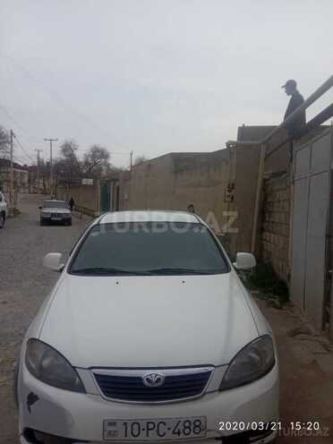Daewoo Gentra 2014, 165,543 km - 1.6 l - Bakı