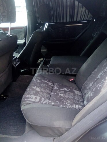 Mercedes E 240 1997, 338,546 km - 2.4 l - Bakı