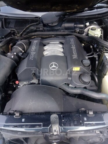 Mercedes E 240 1997, 338,546 km - 2.4 l - Bakı