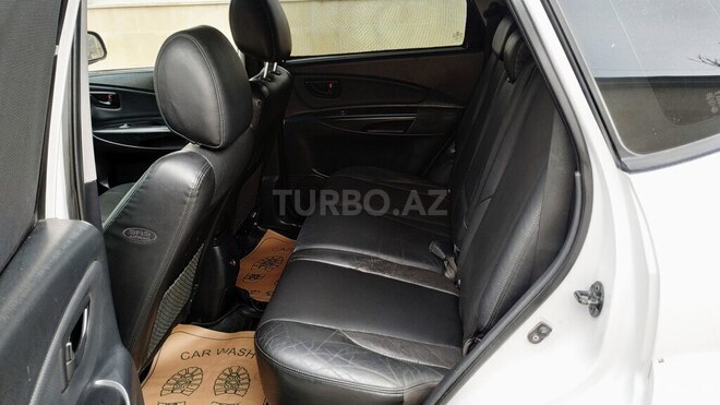 Hyundai Tucson 2007, 174,000 km - 2.7 l - Bakı