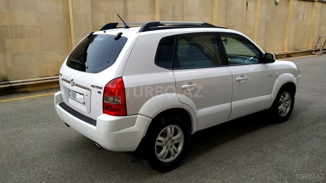 Hyundai Tucson 2007, 174,000 km - 2.7 l - Bakı