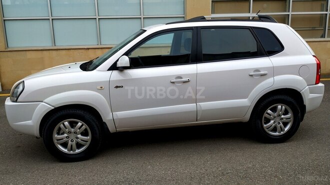 Hyundai Tucson 2007, 174,000 km - 2.7 l - Bakı