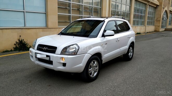 Hyundai Tucson 2007, 174,000 km - 2.7 l - Bakı