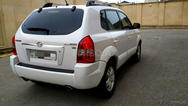 Hyundai Tucson 2007, 174,000 km - 2.7 l - Bakı