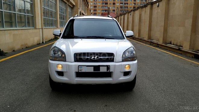 Hyundai Tucson 2007, 174,000 km - 2.7 l - Bakı