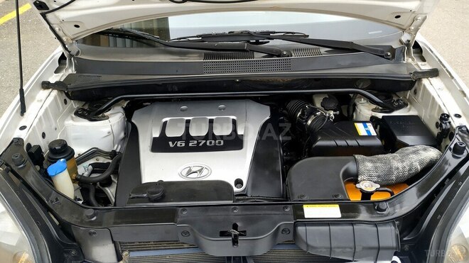 Hyundai Tucson 2007, 174,000 km - 2.7 l - Bakı