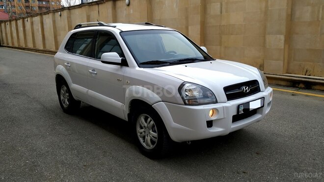 Hyundai Tucson 2007, 174,000 km - 2.7 l - Bakı