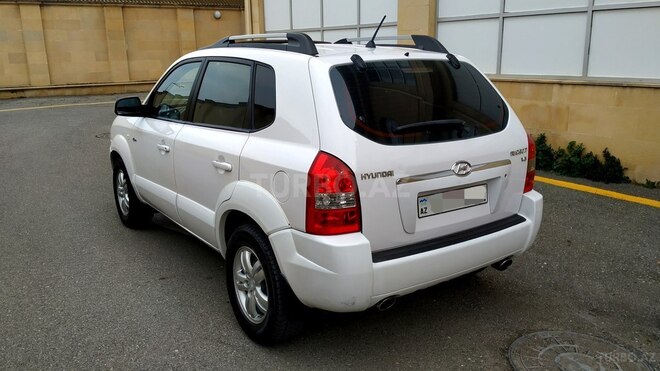 Hyundai Tucson 2007, 174,000 km - 2.7 l - Bakı