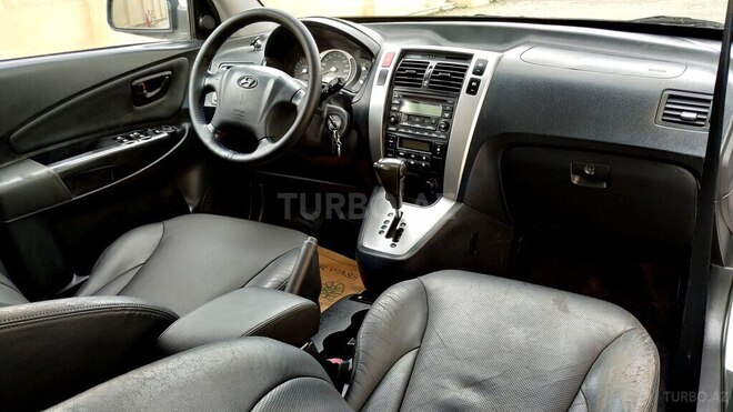 Hyundai Tucson 2007, 174,000 km - 2.7 l - Bakı