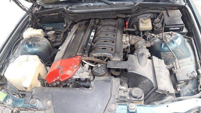 BMW 320 1995, 180,000 km - 0.2 l - Sumqayıt