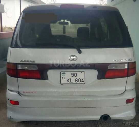 Toyota Previa 2000, 523,697 km - 0.3 l - Salyan