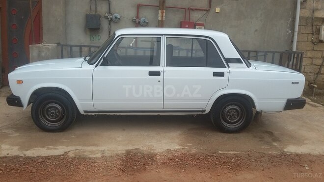 LADA (VAZ) 2107 2005, 19,289 km - 1.6 l - Bakı